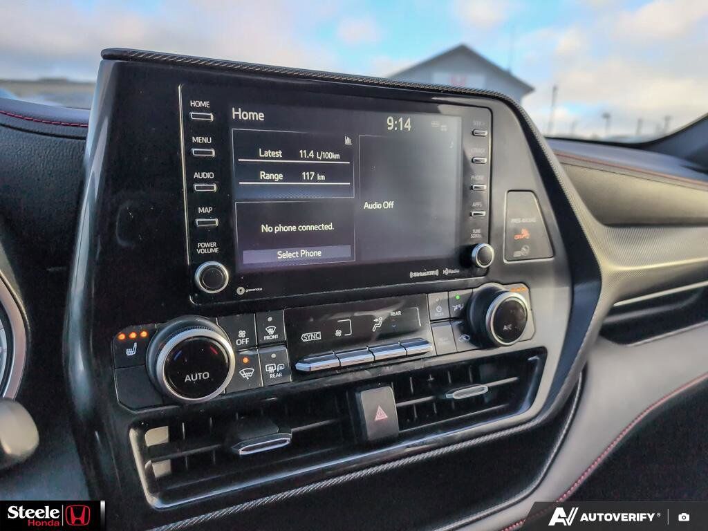 2022 Toyota Highlander XSE St. John's NL