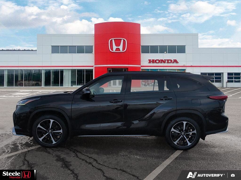 2022 Toyota Highlander XSE St. John's NL