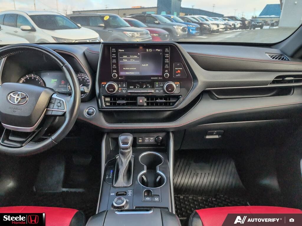 2022 Toyota Highlander XSE St. John's NL