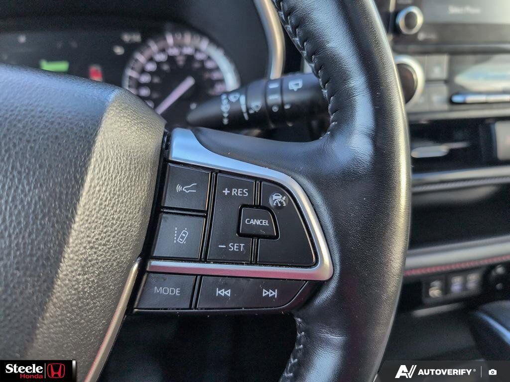 2022 Toyota Highlander XSE St. John's NL