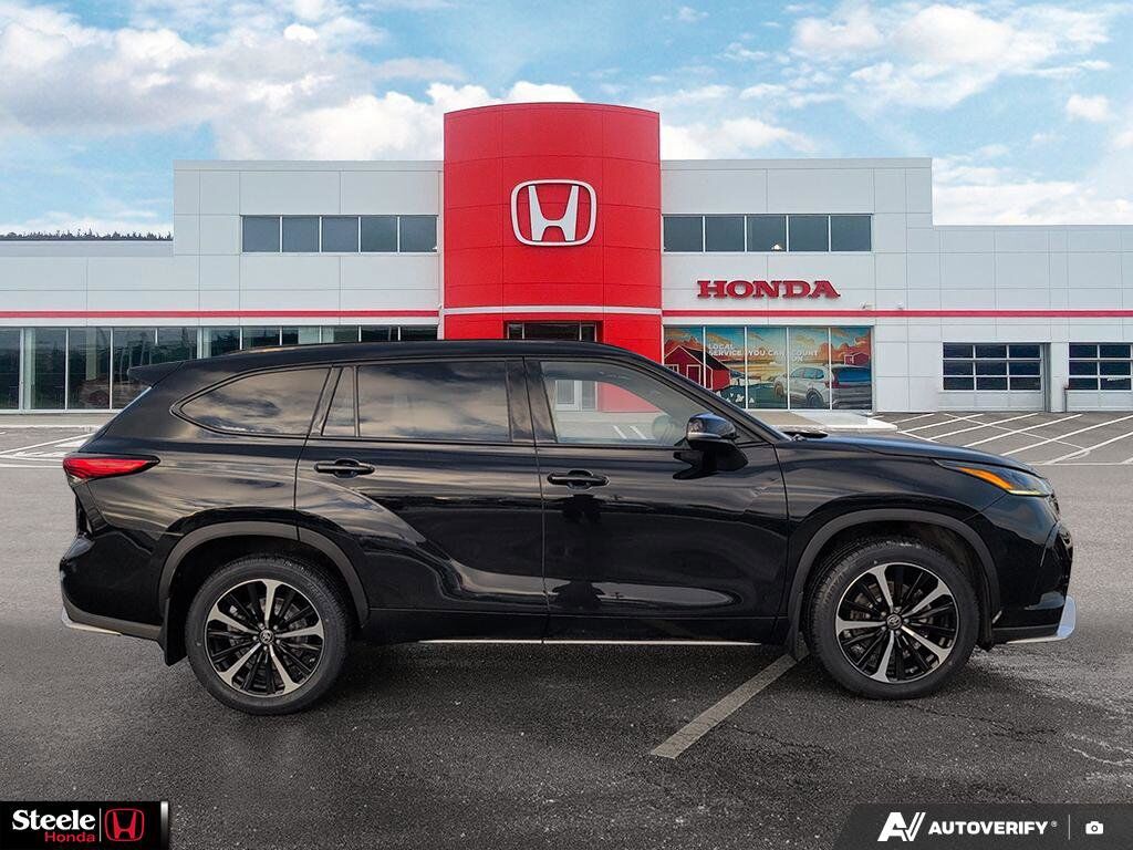 2022 Toyota Highlander XSE St. John's NL