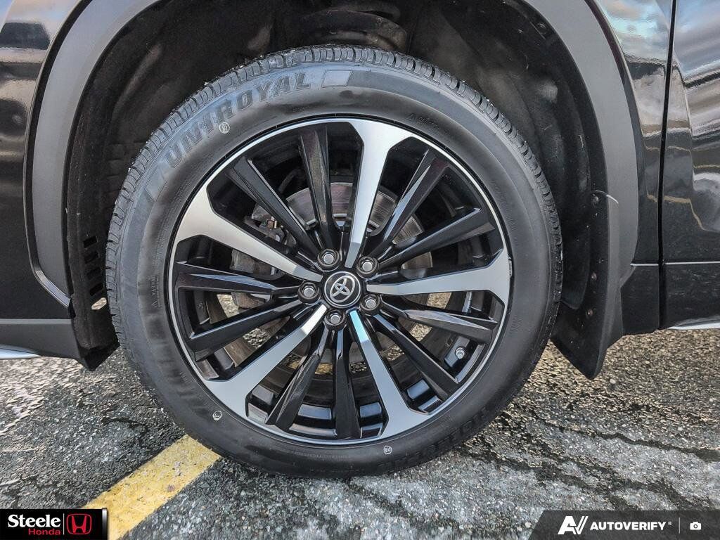 2022 Toyota Highlander XSE St. John's NL