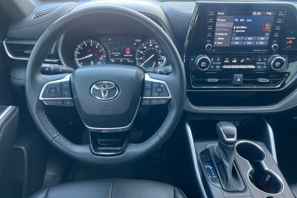 2022 Toyota Highlander XSE Fruitland ID