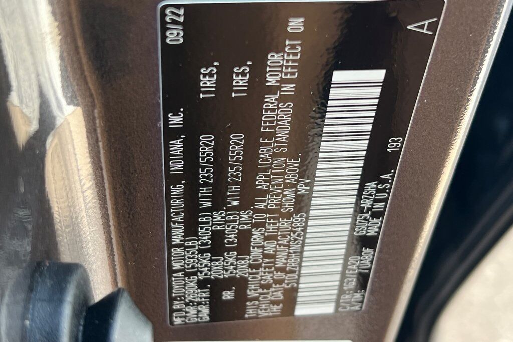 2022 Toyota Highlander XSE Fruitland ID