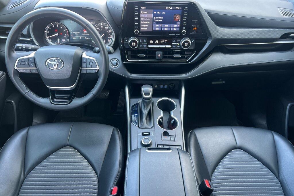 2022 Toyota Highlander XSE Fruitland ID