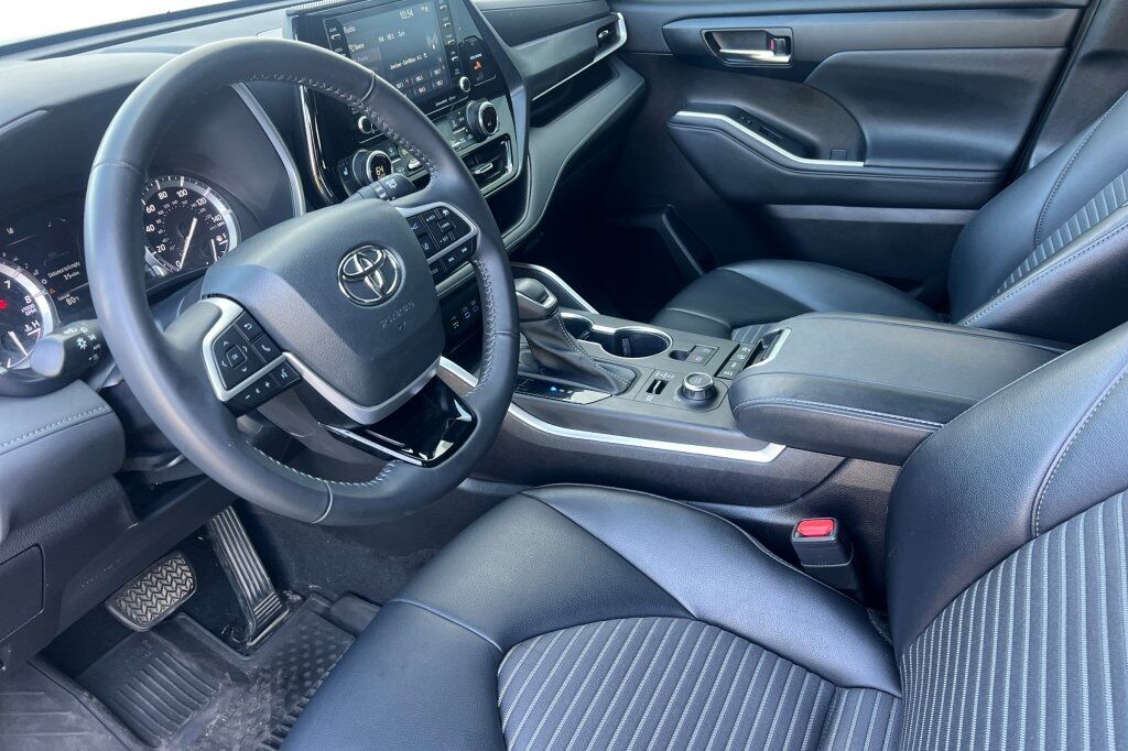2022 Toyota Highlander XSE Fruitland ID