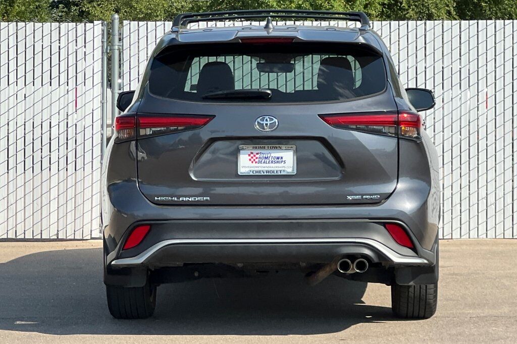 2022 Toyota Highlander XSE Fruitland ID