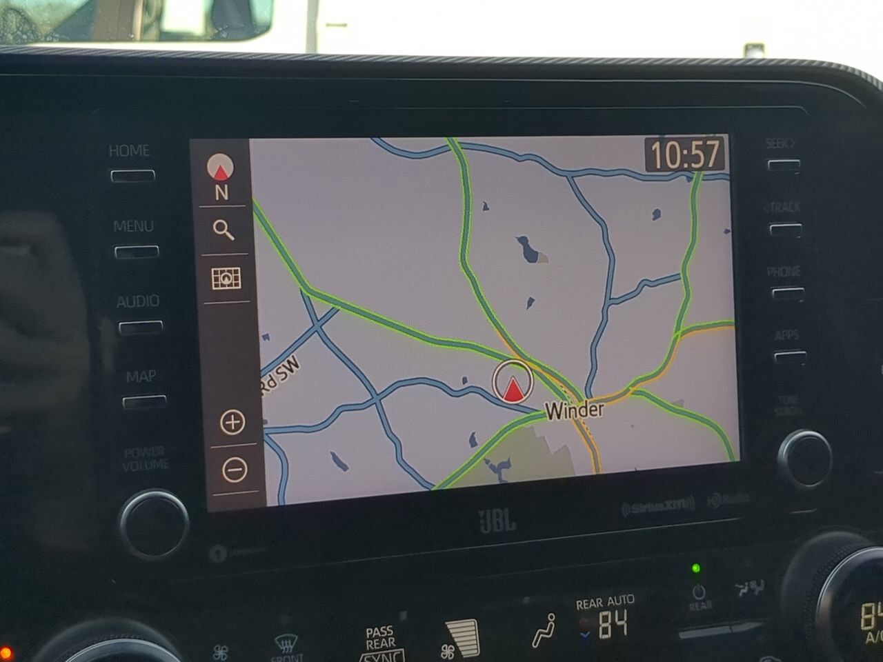 2022 Toyota Highlander XSE Winder GA