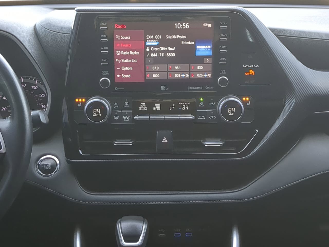 2022 Toyota Highlander XSE Winder GA