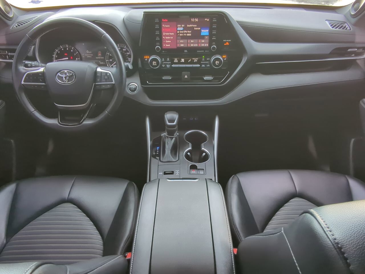 2022 Toyota Highlander XSE Winder GA