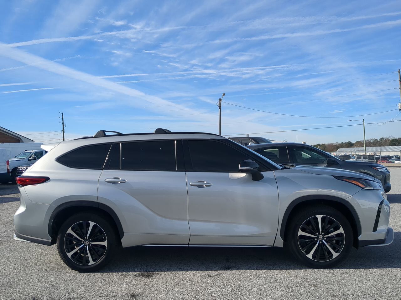 2022 Toyota Highlander XSE