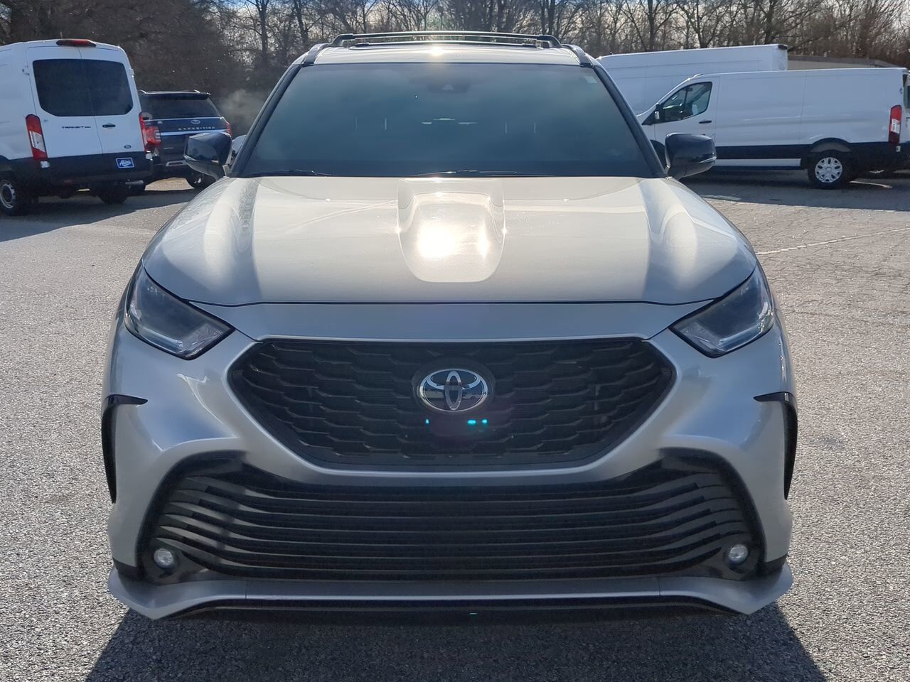 2022 Toyota Highlander XSE Winder GA