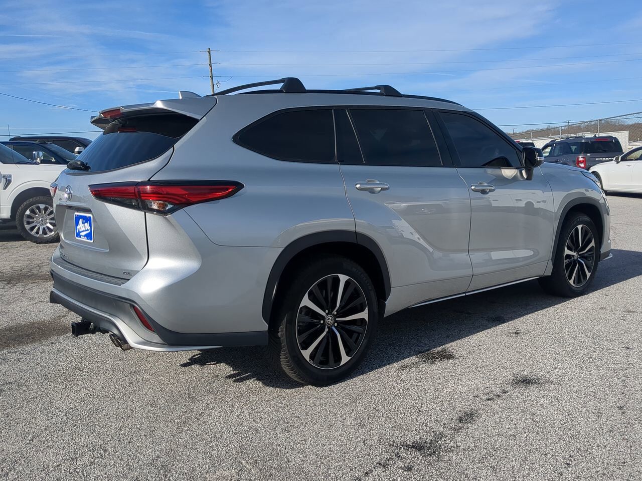 2022 Toyota Highlander XSE Winder GA