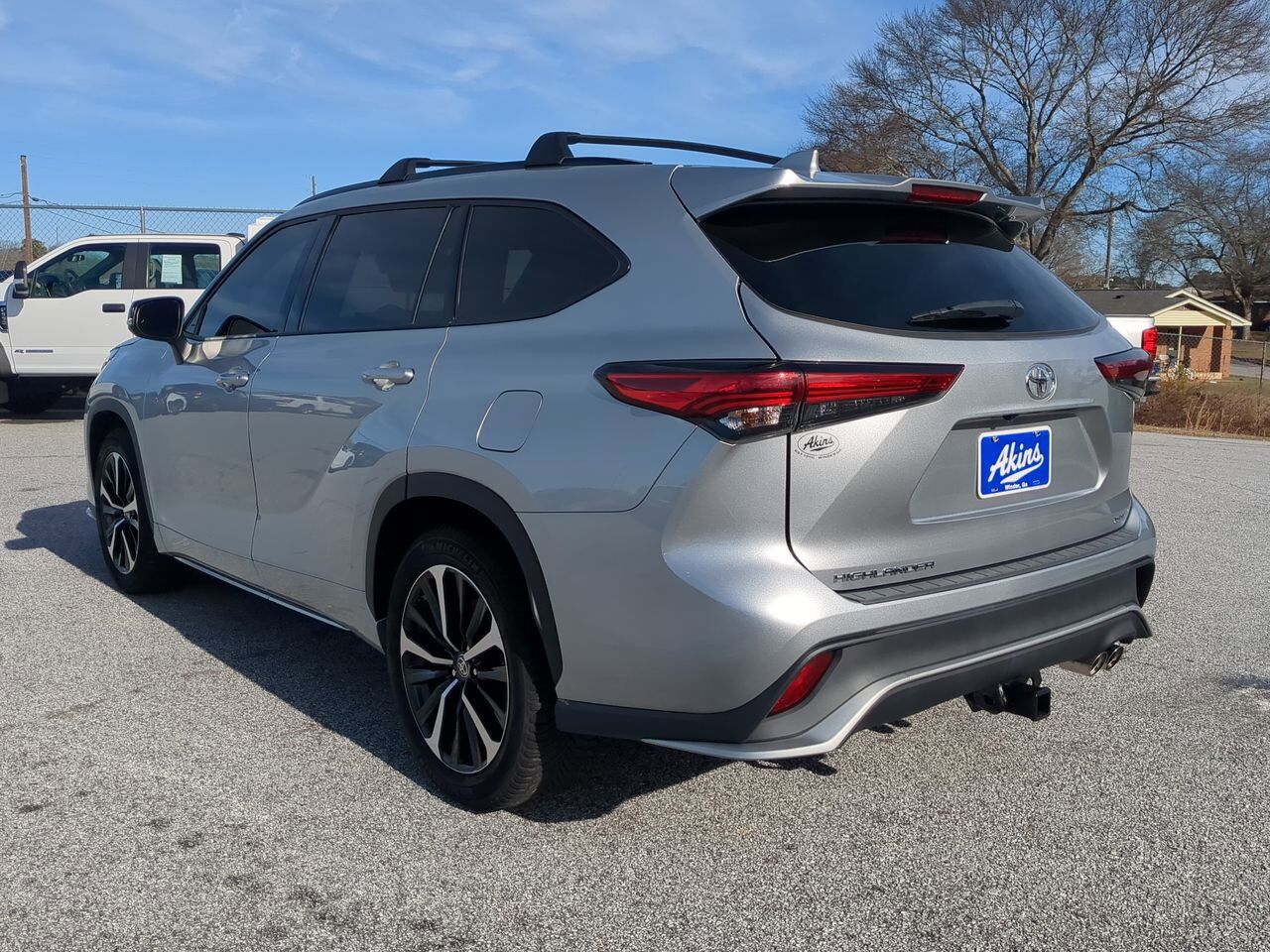 2022 Toyota Highlander XSE Winder GA