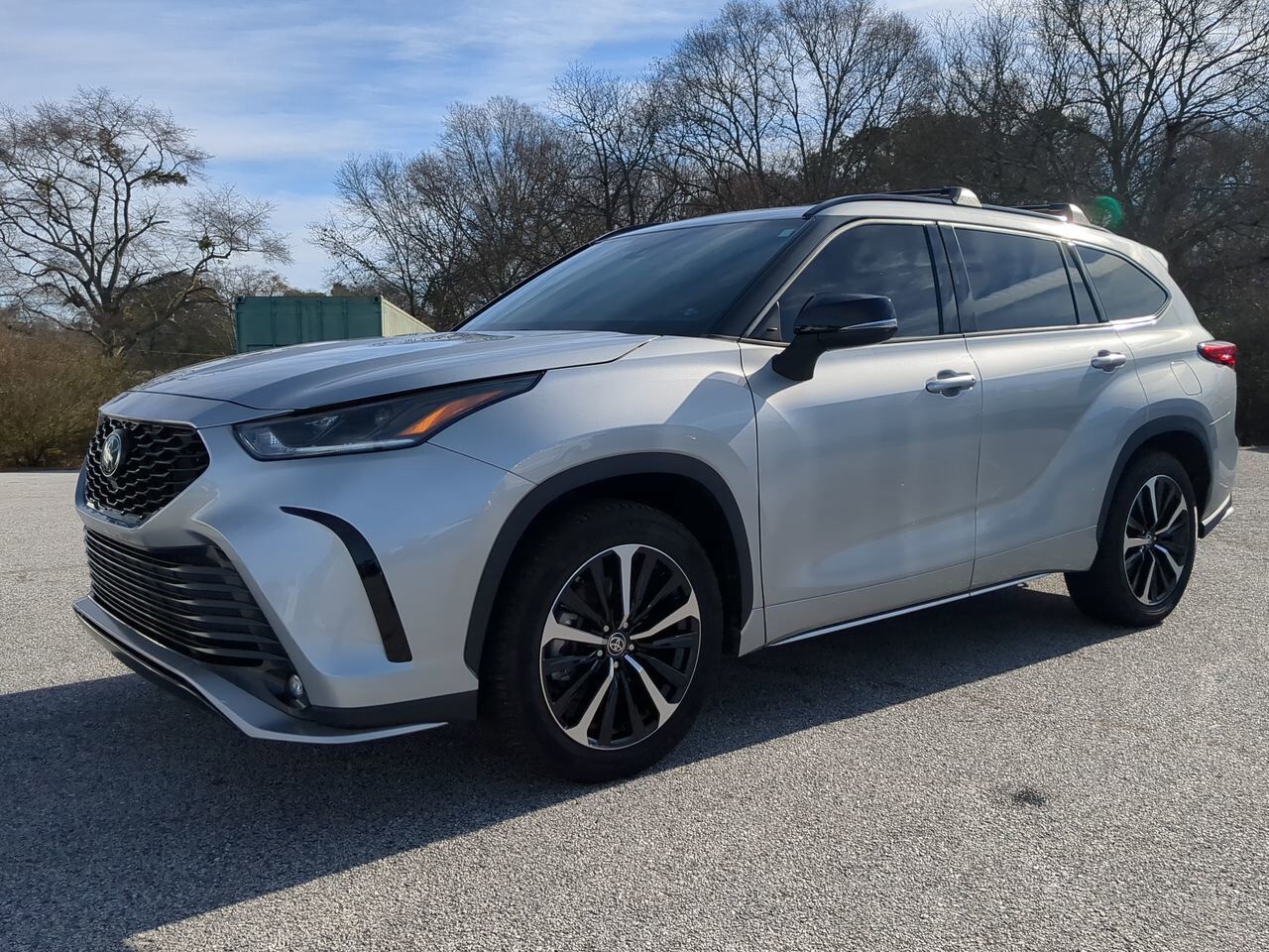 2022 Toyota Highlander XSE Winder GA
