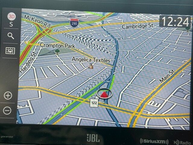 2022 Toyota Highlander XSE Worcester MA