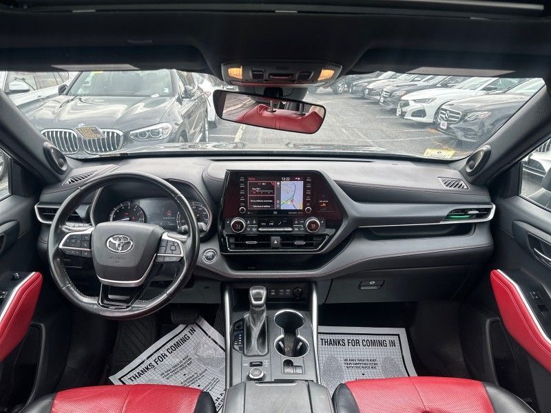 2022 Toyota Highlander XSE Worcester MA 2022 Toyota Highlander XSE Worcester MA