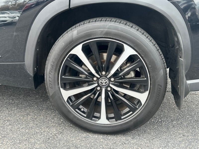 2022 Toyota Highlander XSE Worcester MA 2022 Toyota Highlander XSE Worcester MA