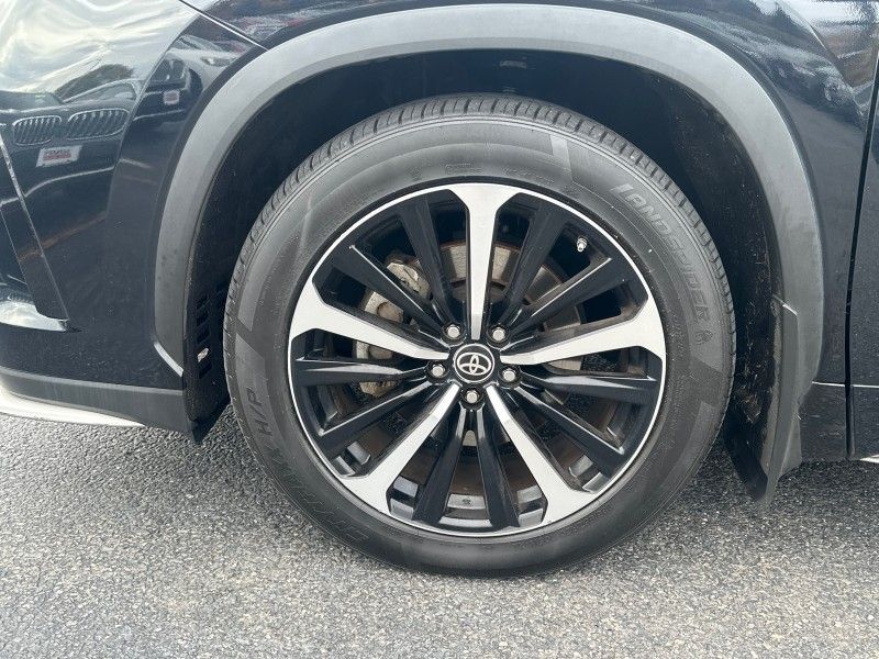 2022 Toyota Highlander XSE Worcester MA 2022 Toyota Highlander XSE Worcester MA