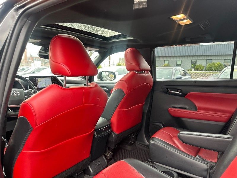 2022 Toyota Highlander XSE Worcester MA 2022 Toyota Highlander XSE Worcester MA