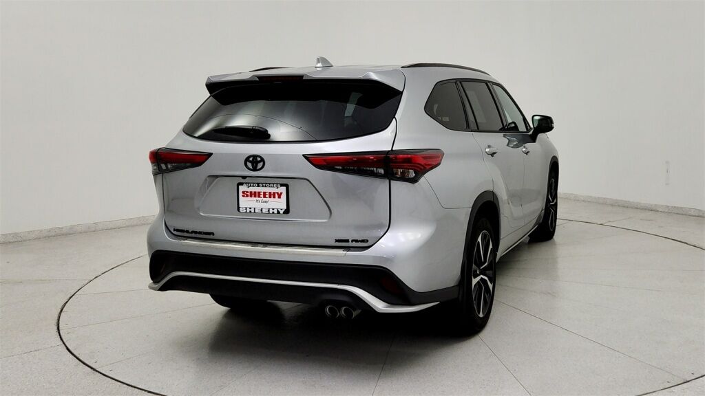 2022 Toyota Highlander XSE Laurel MD