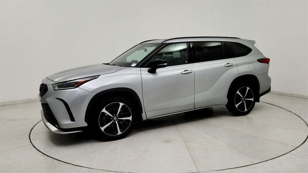 2022 Toyota Highlander XSE Laurel MD