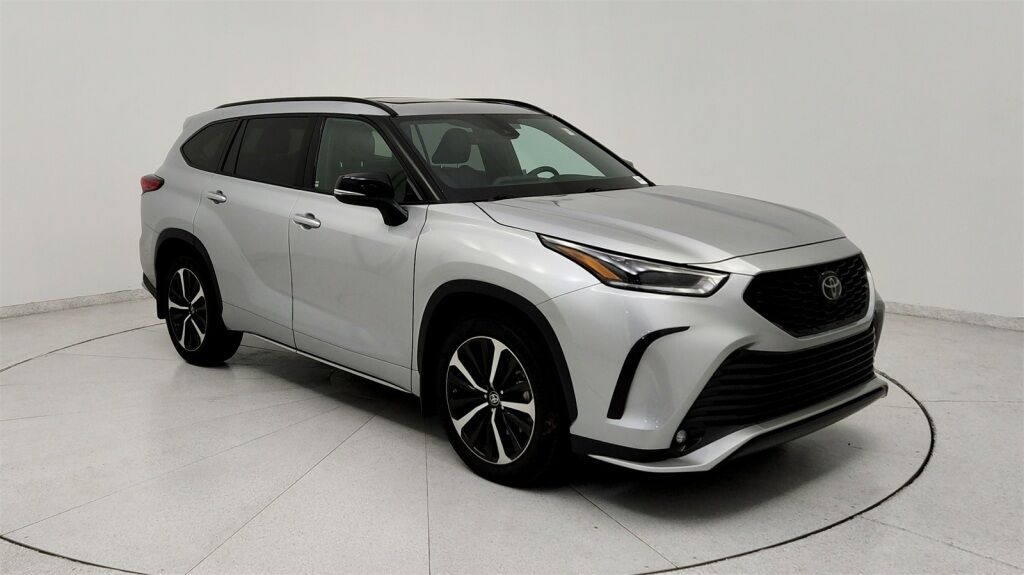 2022 Toyota Highlander XSE Laurel MD