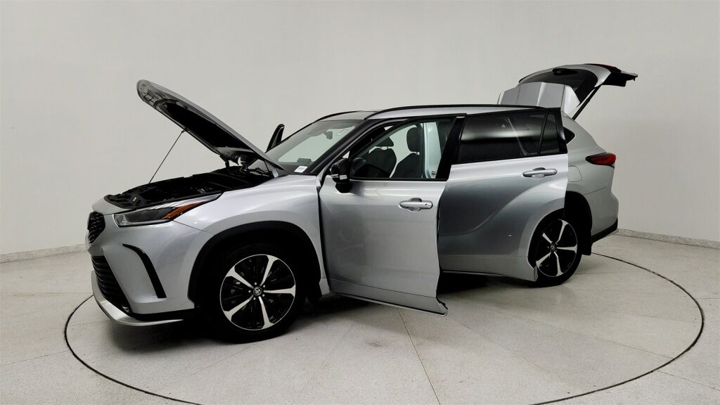 2022 Toyota Highlander XSE Laurel MD