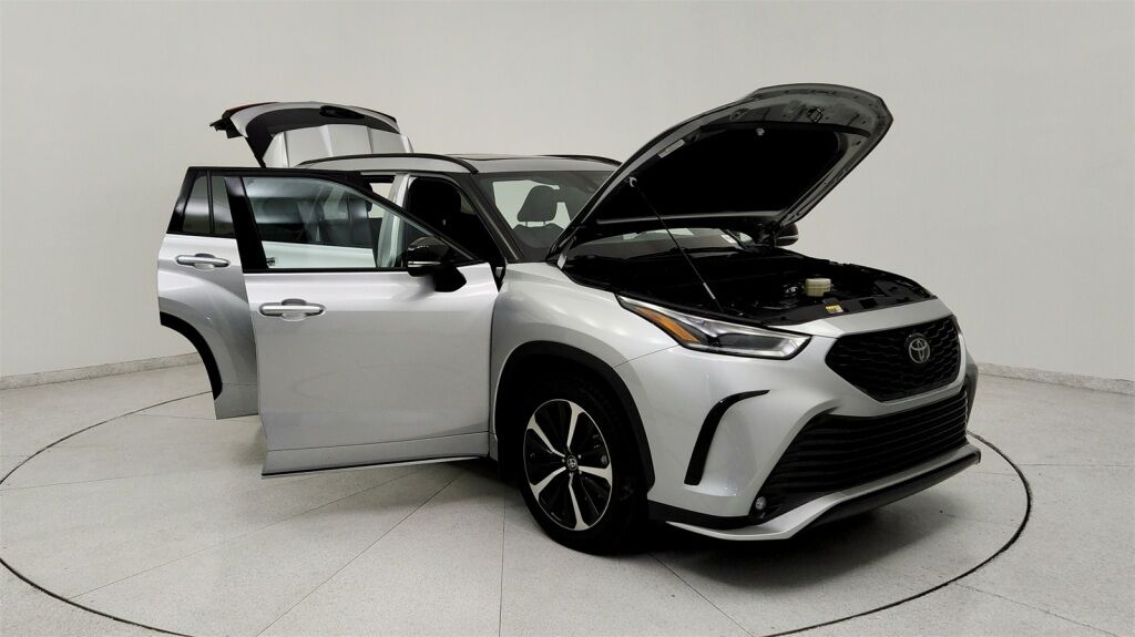 2022 Toyota Highlander XSE Laurel MD