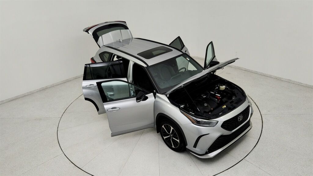 2022 Toyota Highlander XSE Laurel MD