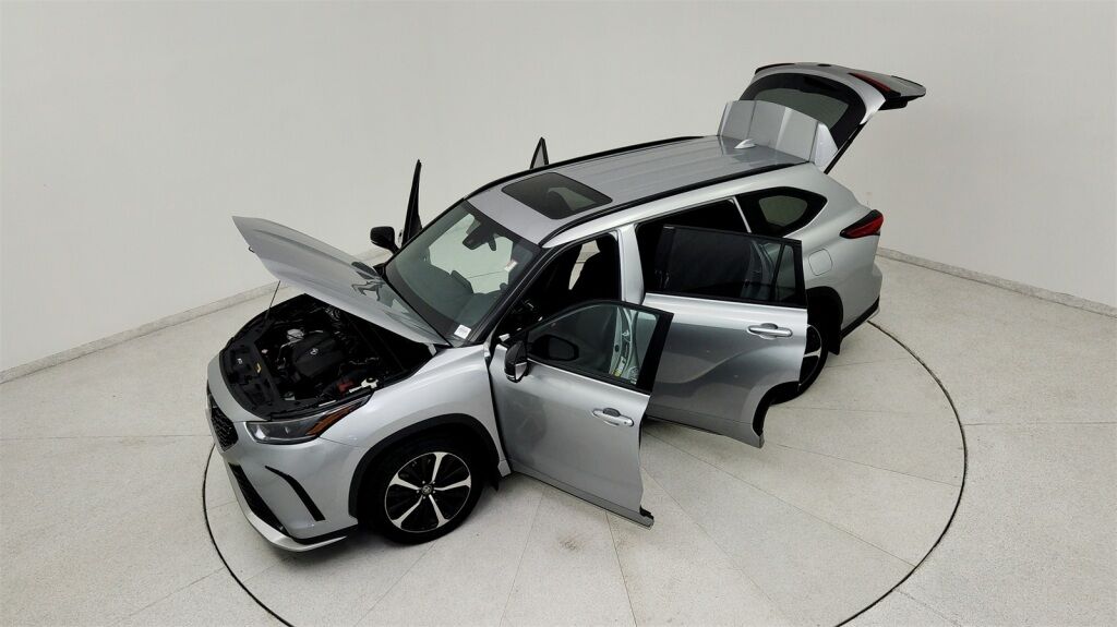 2022 Toyota Highlander XSE Laurel MD