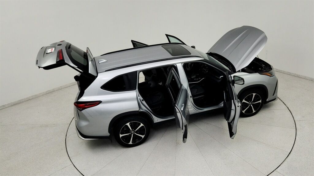 2022 Toyota Highlander XSE Laurel MD