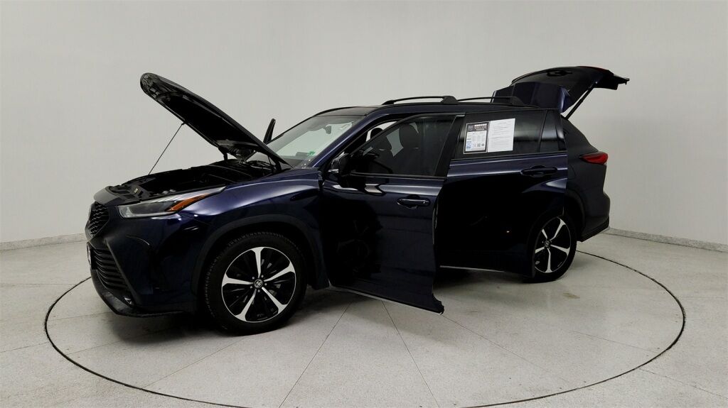 2022 Toyota Highlander XSE Laurel MD