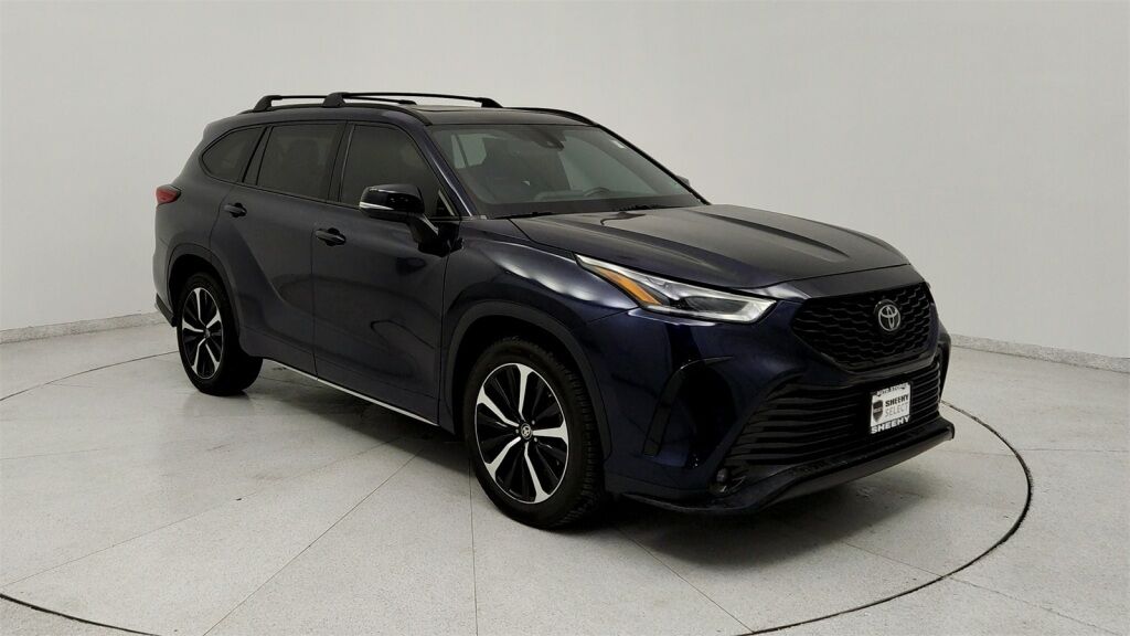 2022 Toyota Highlander
