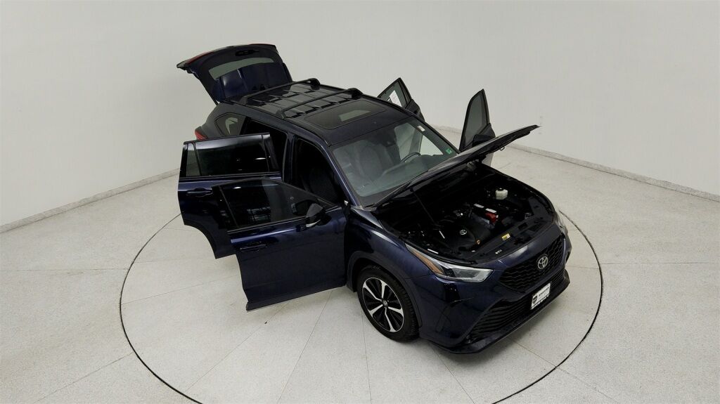 2022 Toyota Highlander XSE Laurel MD