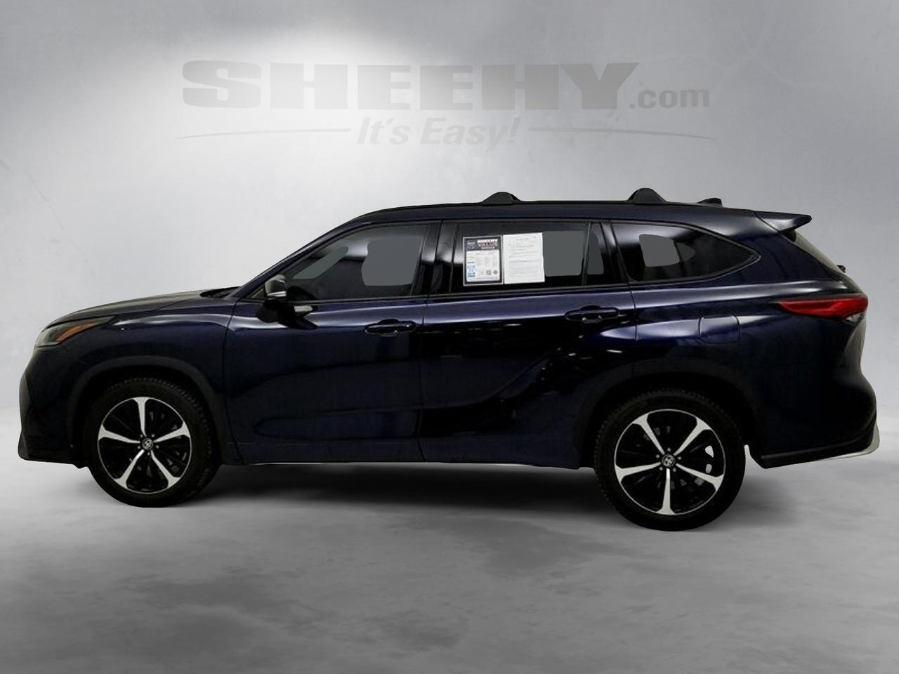 2022 Toyota Highlander XSE Laurel MD