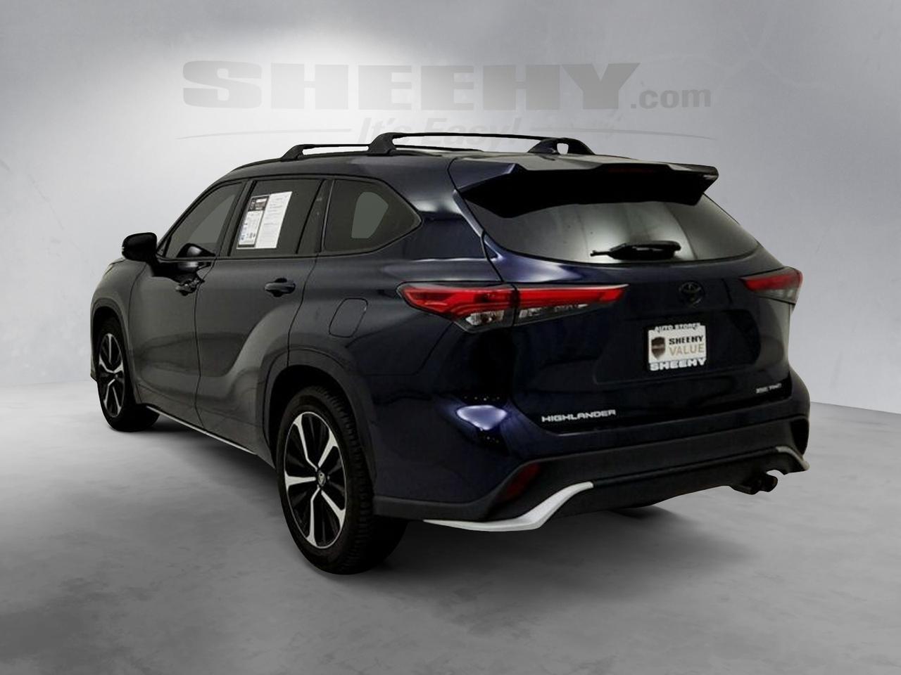 2022 Toyota Highlander XSE Laurel MD