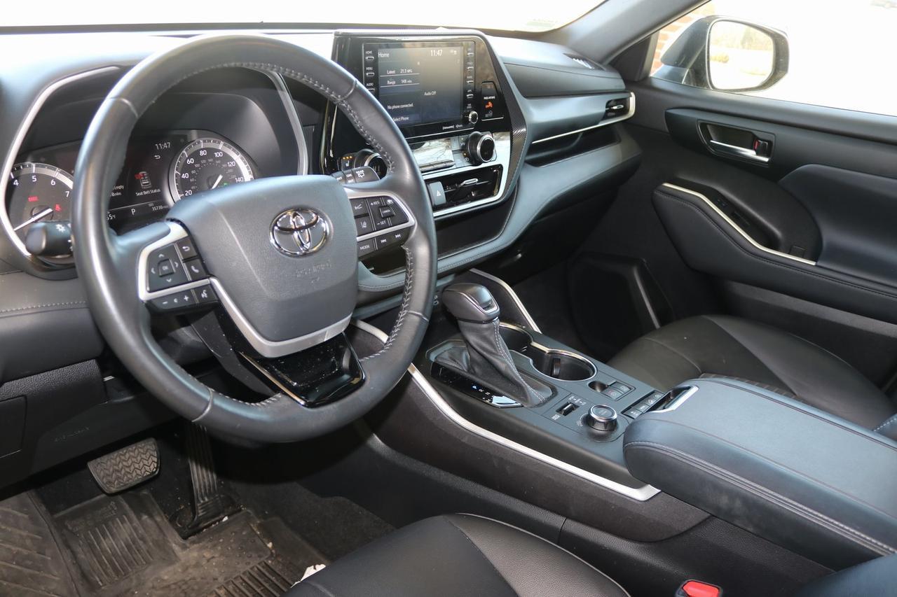 2022 Toyota Highlander XSE Fredericksburg VA