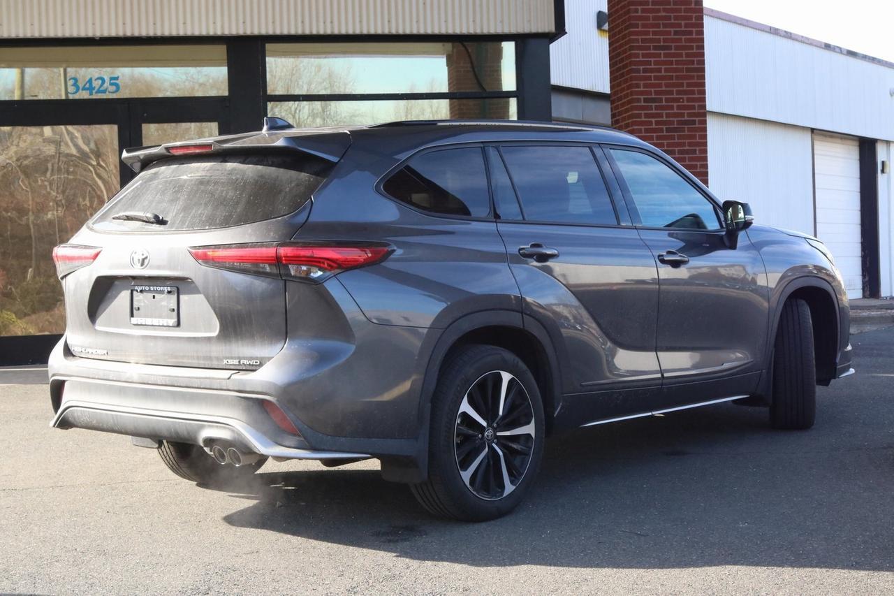 2022 Toyota Highlander XSE Fredericksburg VA