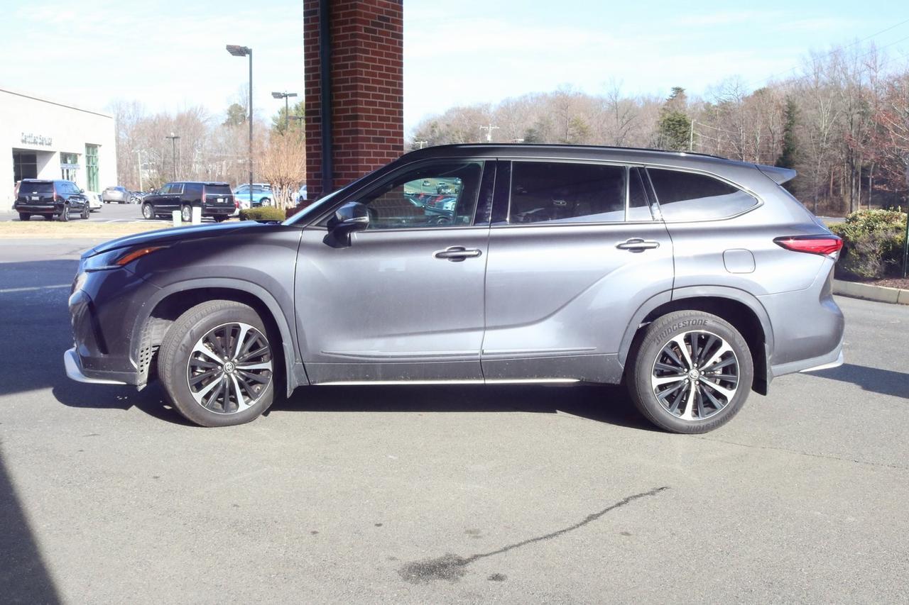 2022 Toyota Highlander XSE Fredericksburg VA