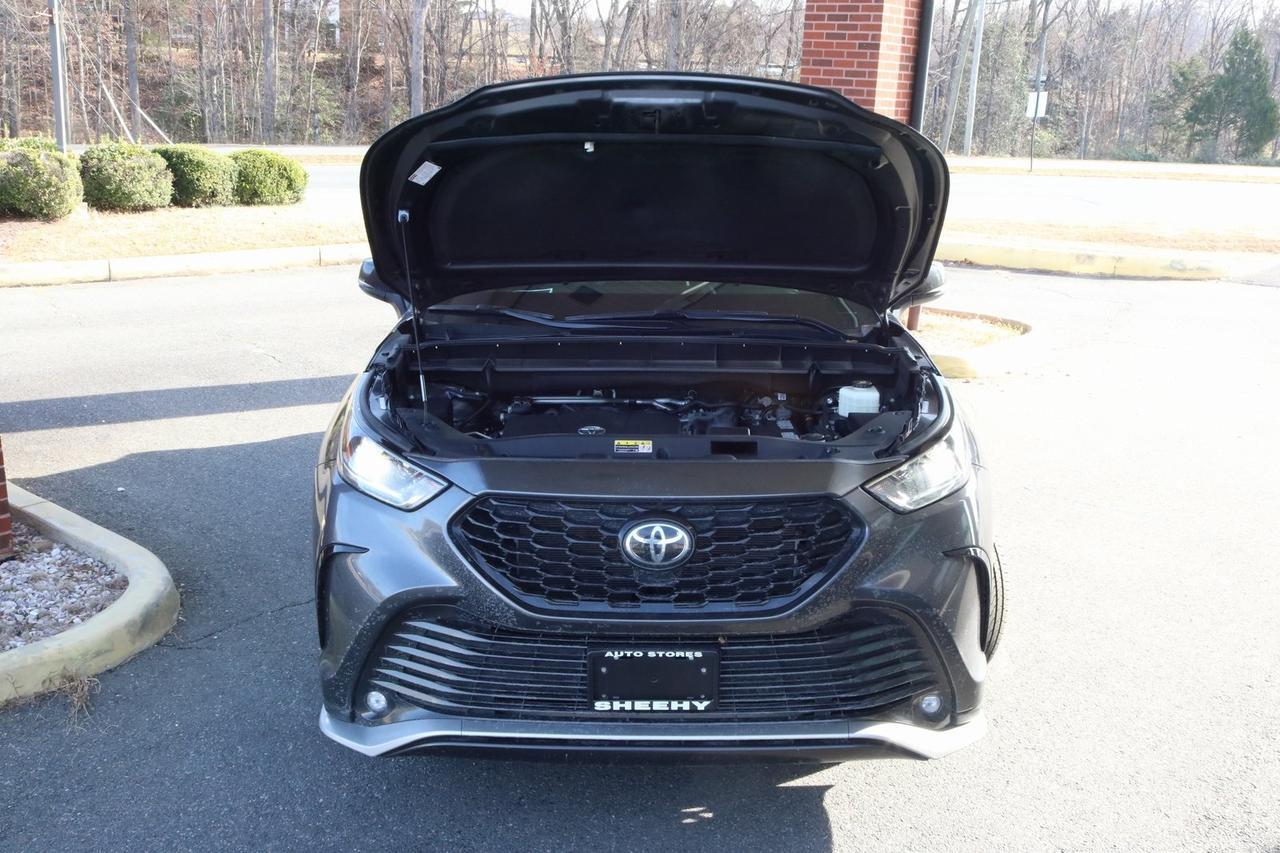 2022 Toyota Highlander XSE Fredericksburg VA