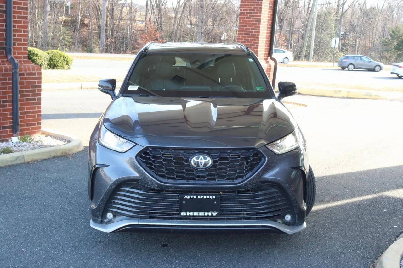 2022 Toyota Highlander XSE Fredericksburg VA