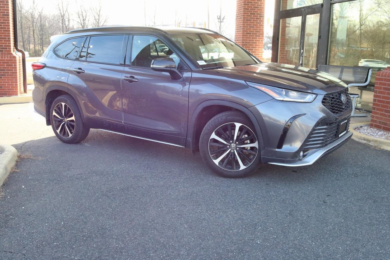 2022 Toyota Highlander