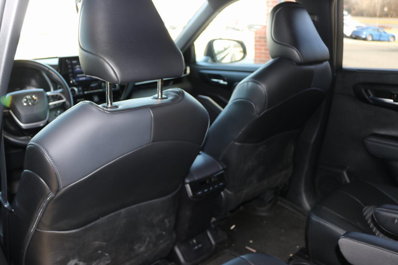 2022 Toyota Highlander XSE Fredericksburg VA