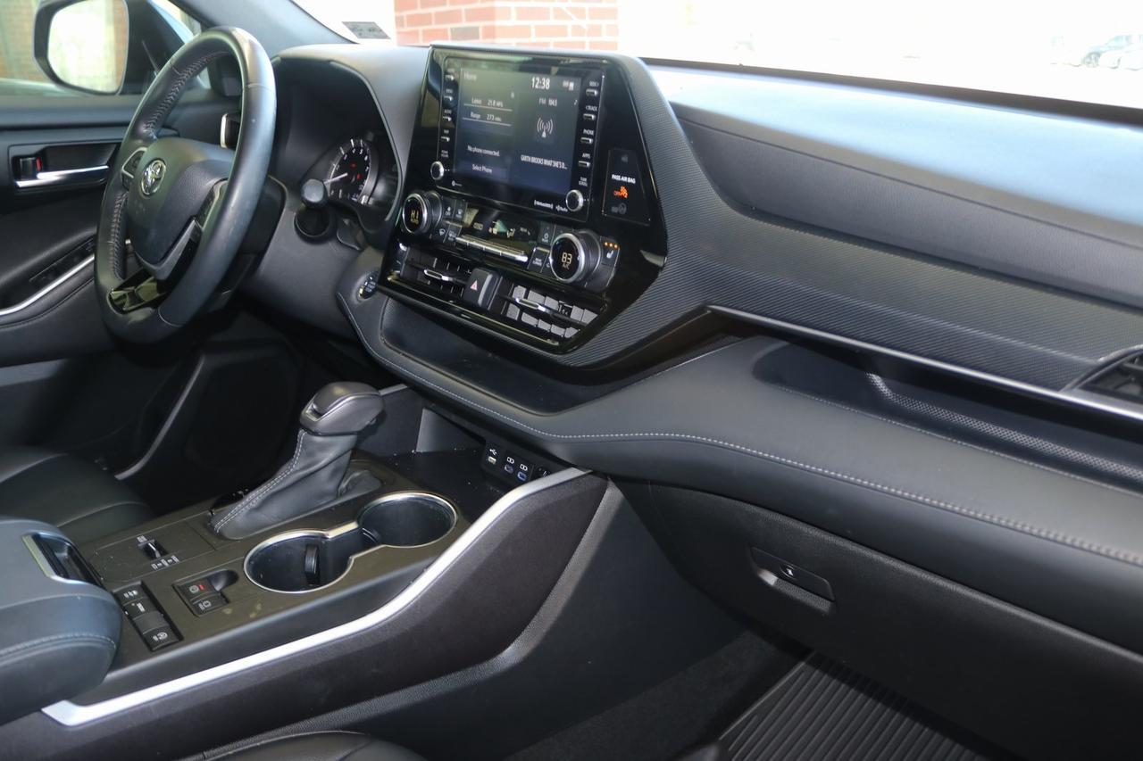 2022 Toyota Highlander XSE Fredericksburg VA