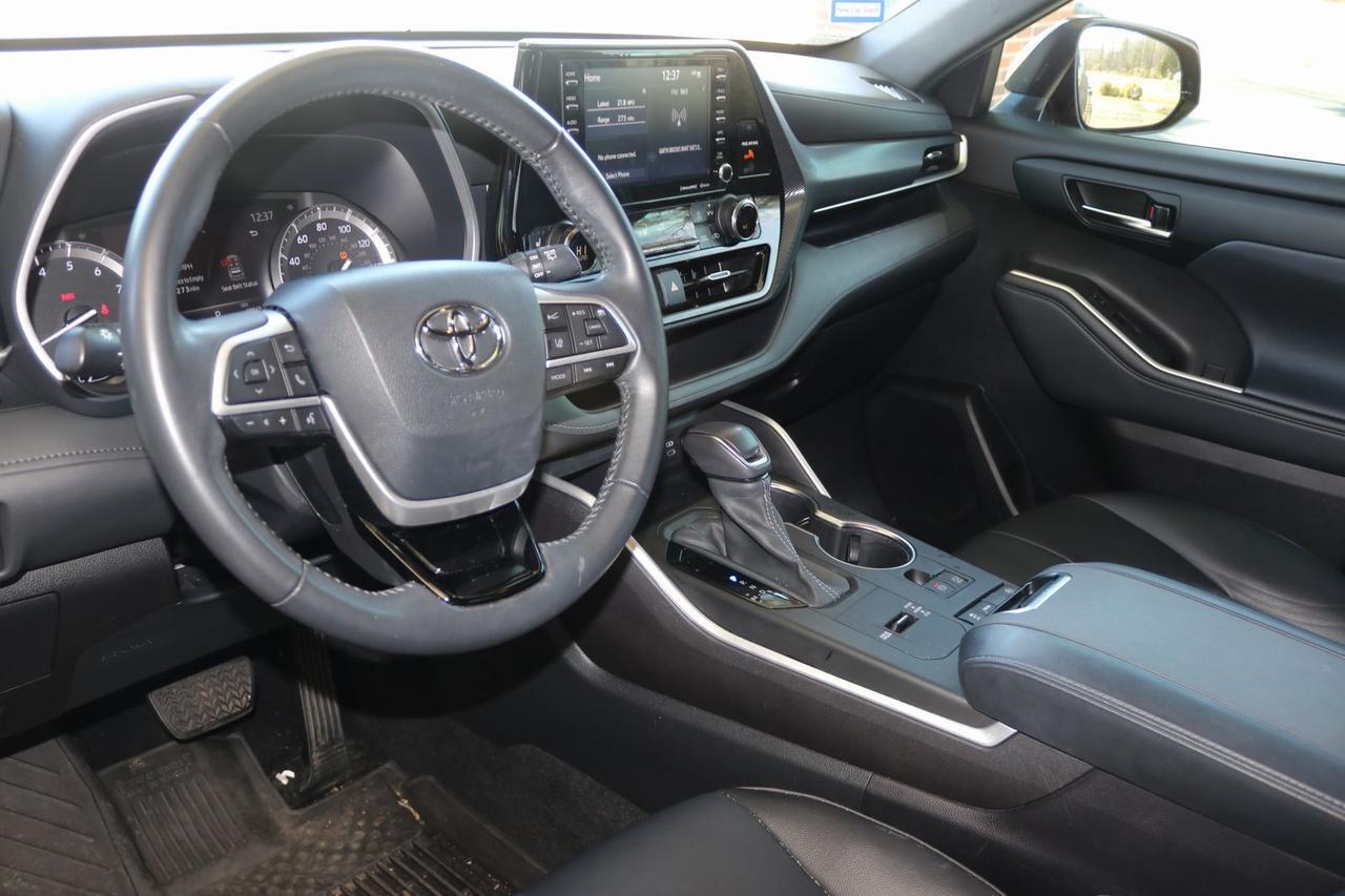 2022 Toyota Highlander XSE Fredericksburg VA