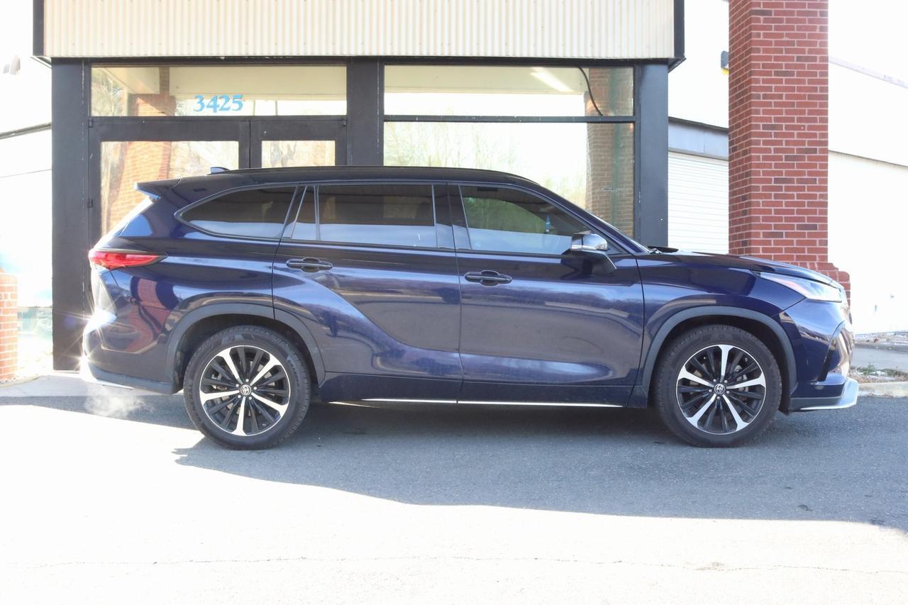 2022 Toyota Highlander XSE Fredericksburg VA