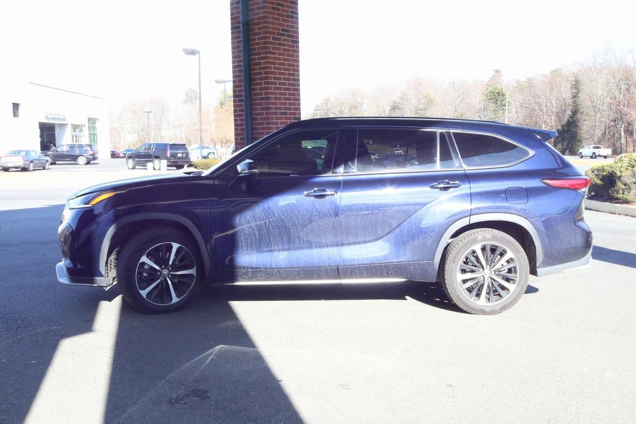 2022 Toyota Highlander XSE Fredericksburg VA