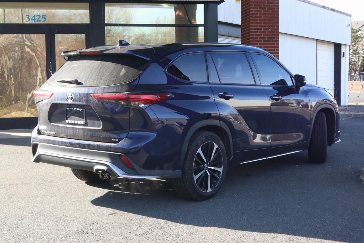 2022 Toyota Highlander XSE Fredericksburg VA