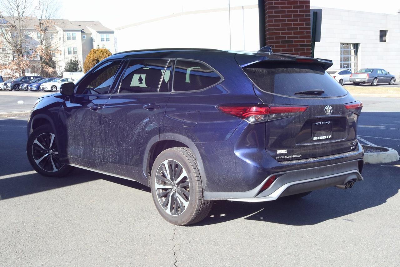 2022 Toyota Highlander XSE Fredericksburg VA